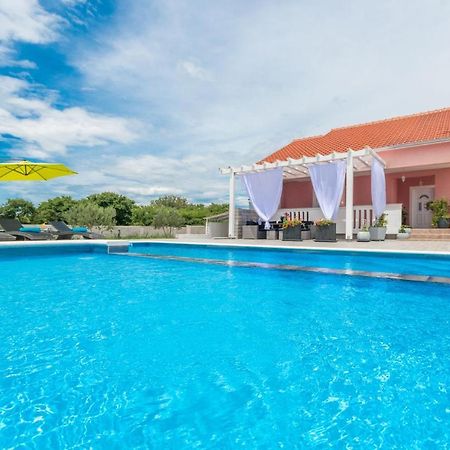 Villa Maris Zadarvillas Tinj Экстерьер фото