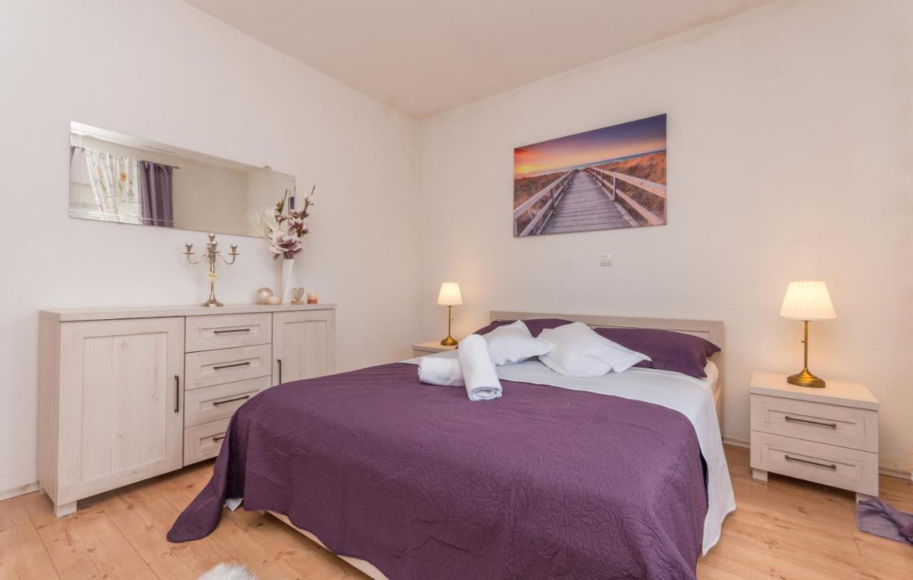 Villa Maris Zadarvillas Tinj Экстерьер фото