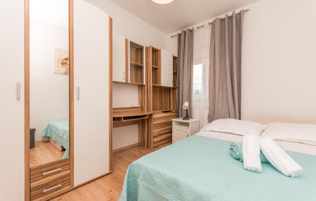 Villa Maris Zadarvillas Tinj Экстерьер фото